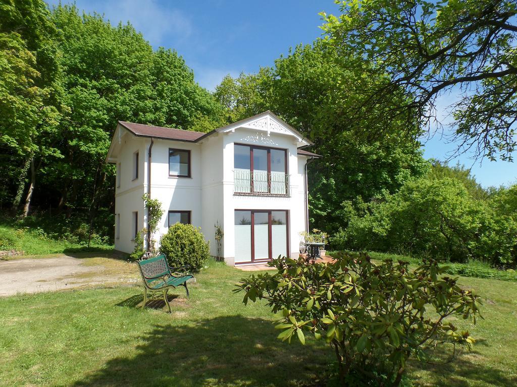 Ferienwohnungen Meerblick Herde Goehren  Exterior foto