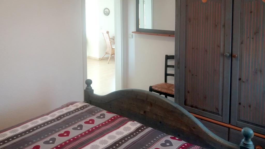 Ferienwohnungen Meerblick Herde Goehren  Exterior foto
